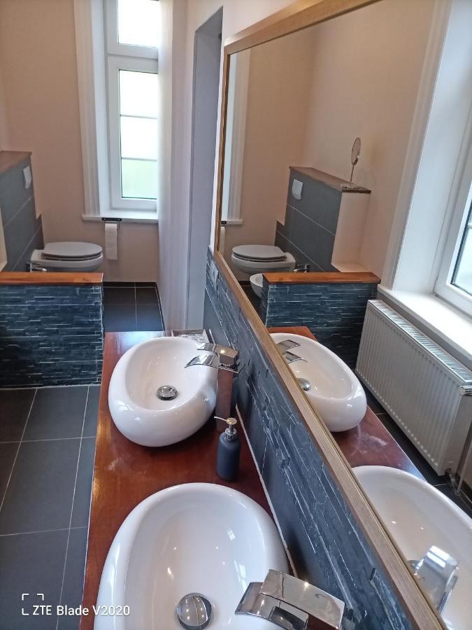 Hotel Glamping Altes Pastorat à Barmstedt Extérieur photo